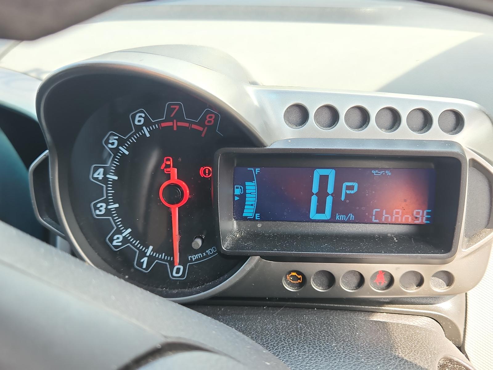 Holden Barina - TM 2011-Present