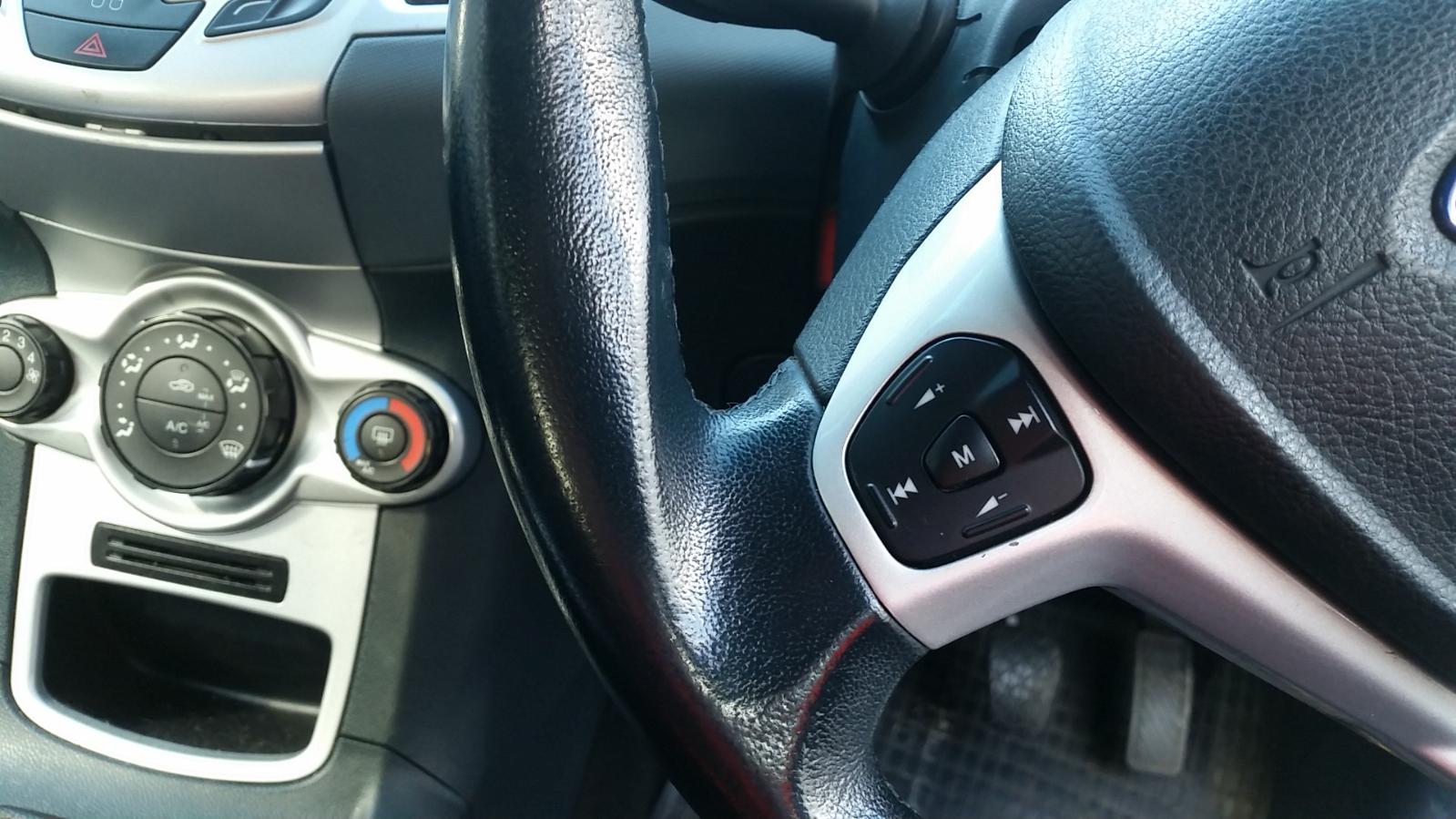 Ford Fiesta - WZ 2013-Present