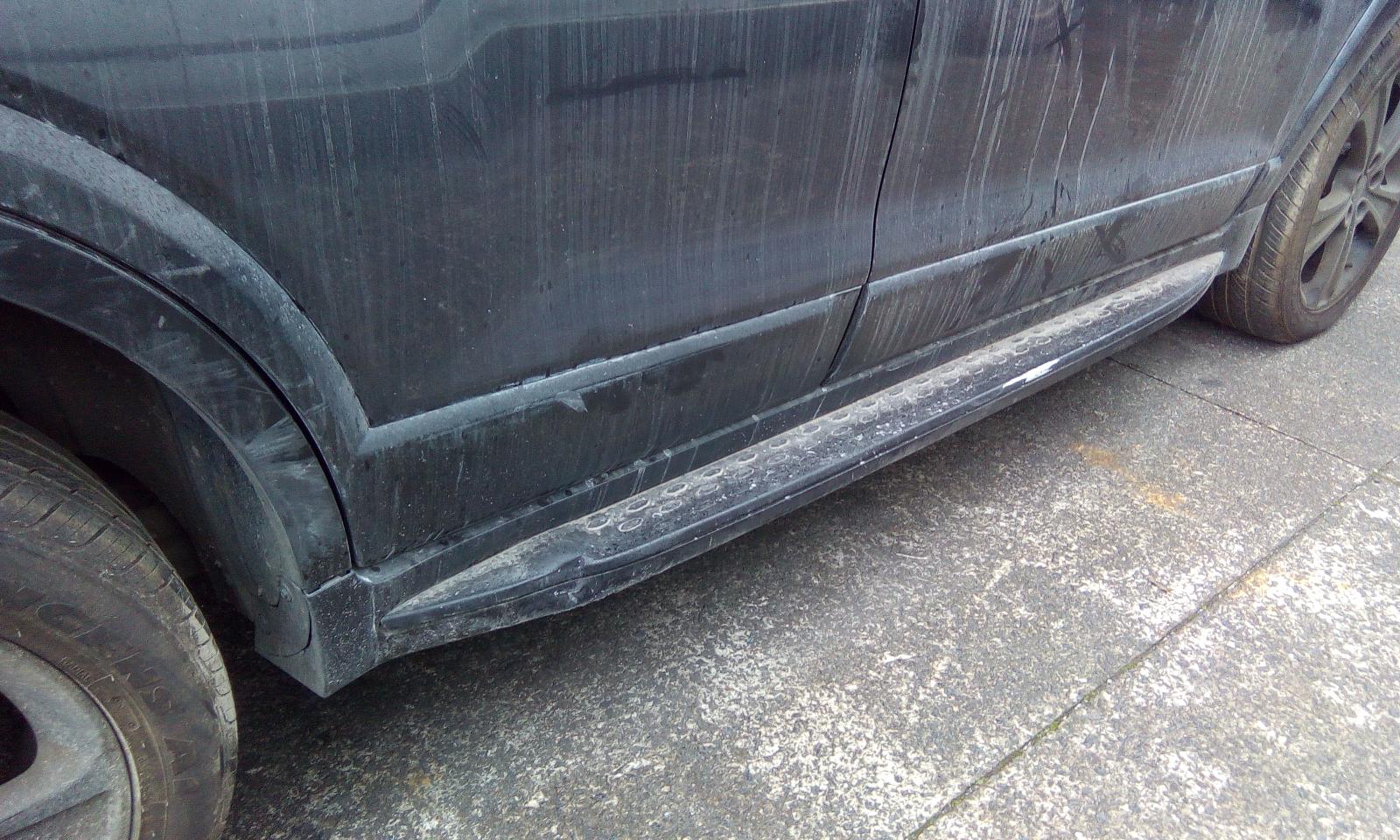 Holden Captiva - Captiva 7 2011-Present