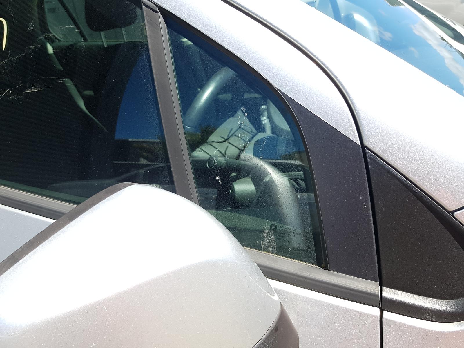 Holden Trax - TJ Series 2013-Present