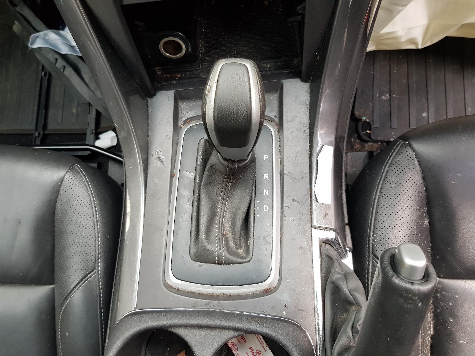 Ford Territory - SZ 2011-Present