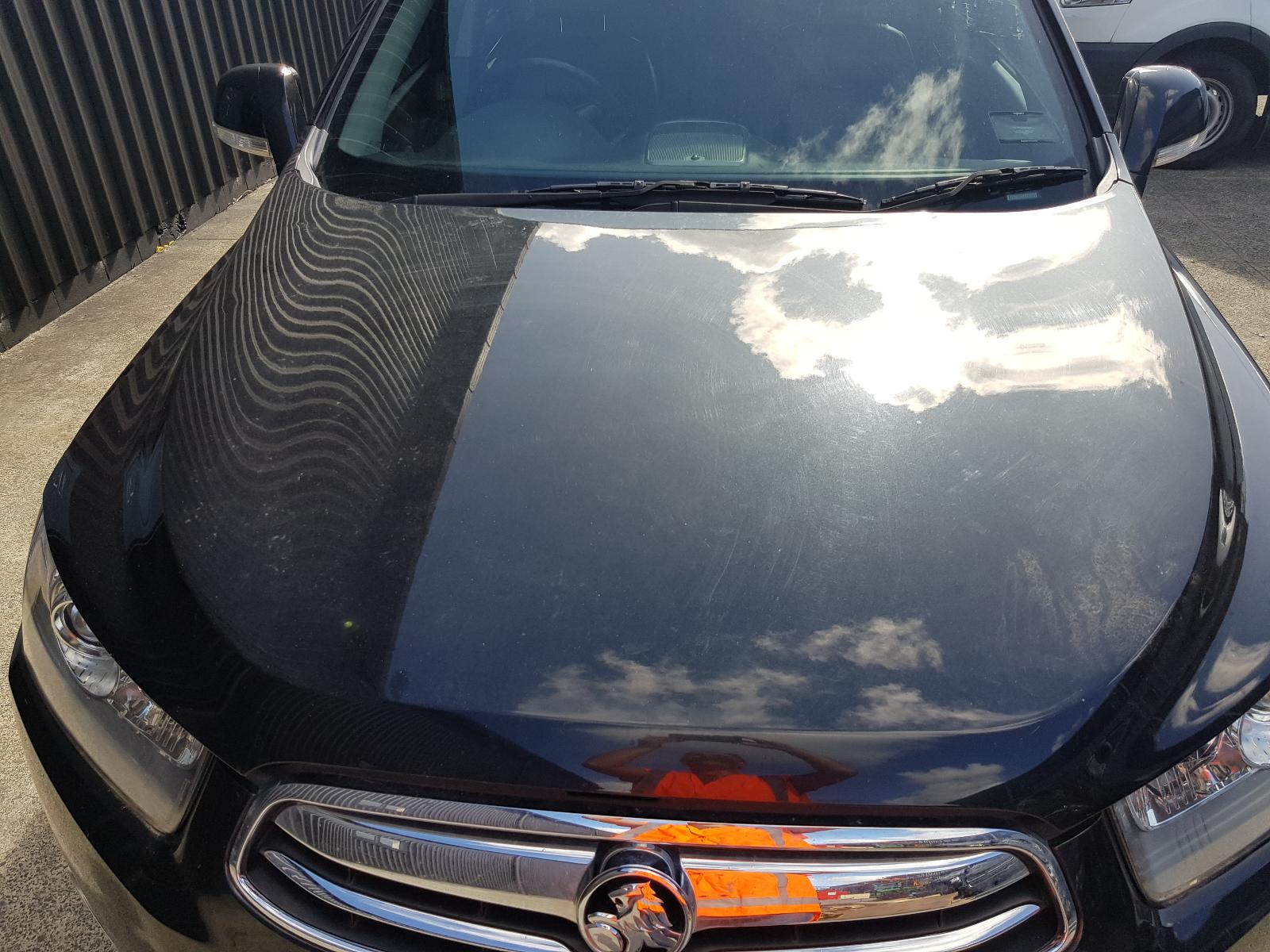 Holden Captiva - Captiva 7 2006-2011