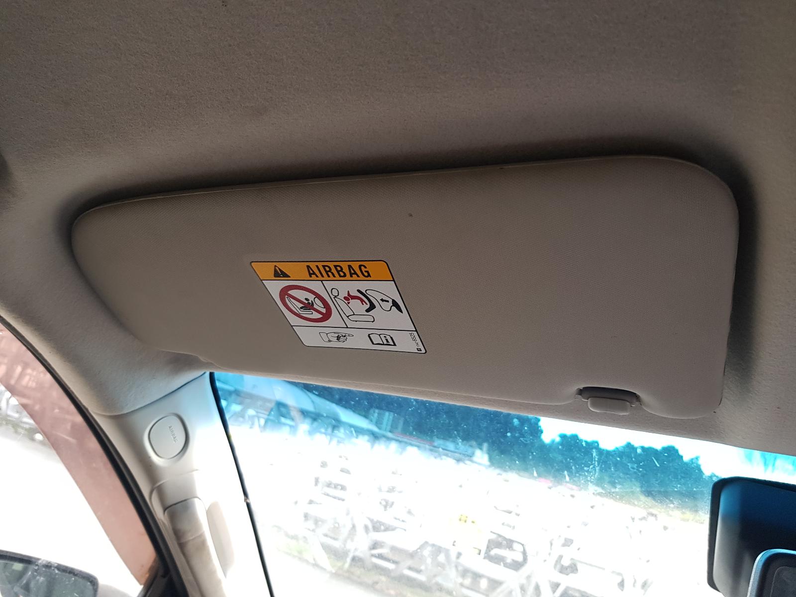 Holden Colorado - RG2 2016-Present