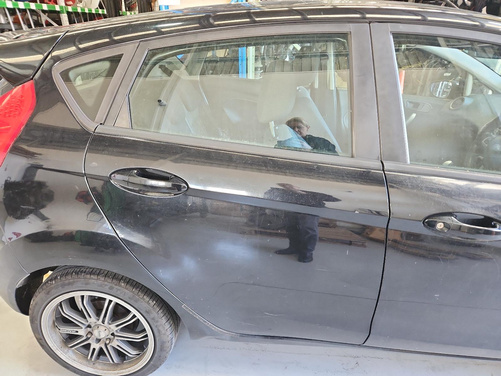 Ford Fiesta - MK VI 2008-Present