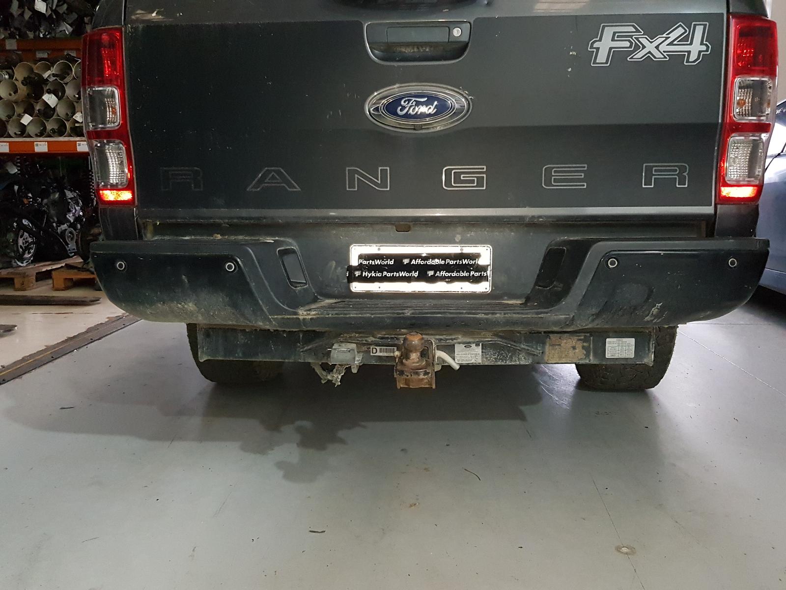 Ford Ranger - PX/PX2 2011-2017