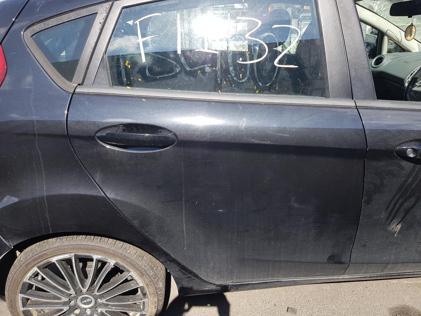 Ford Fiesta - MK VI 2008-Present