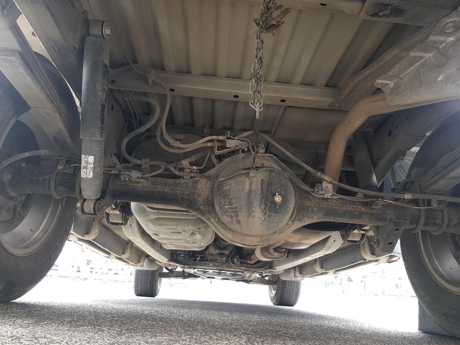 Ford Ranger - PX/PX2 2011-2017