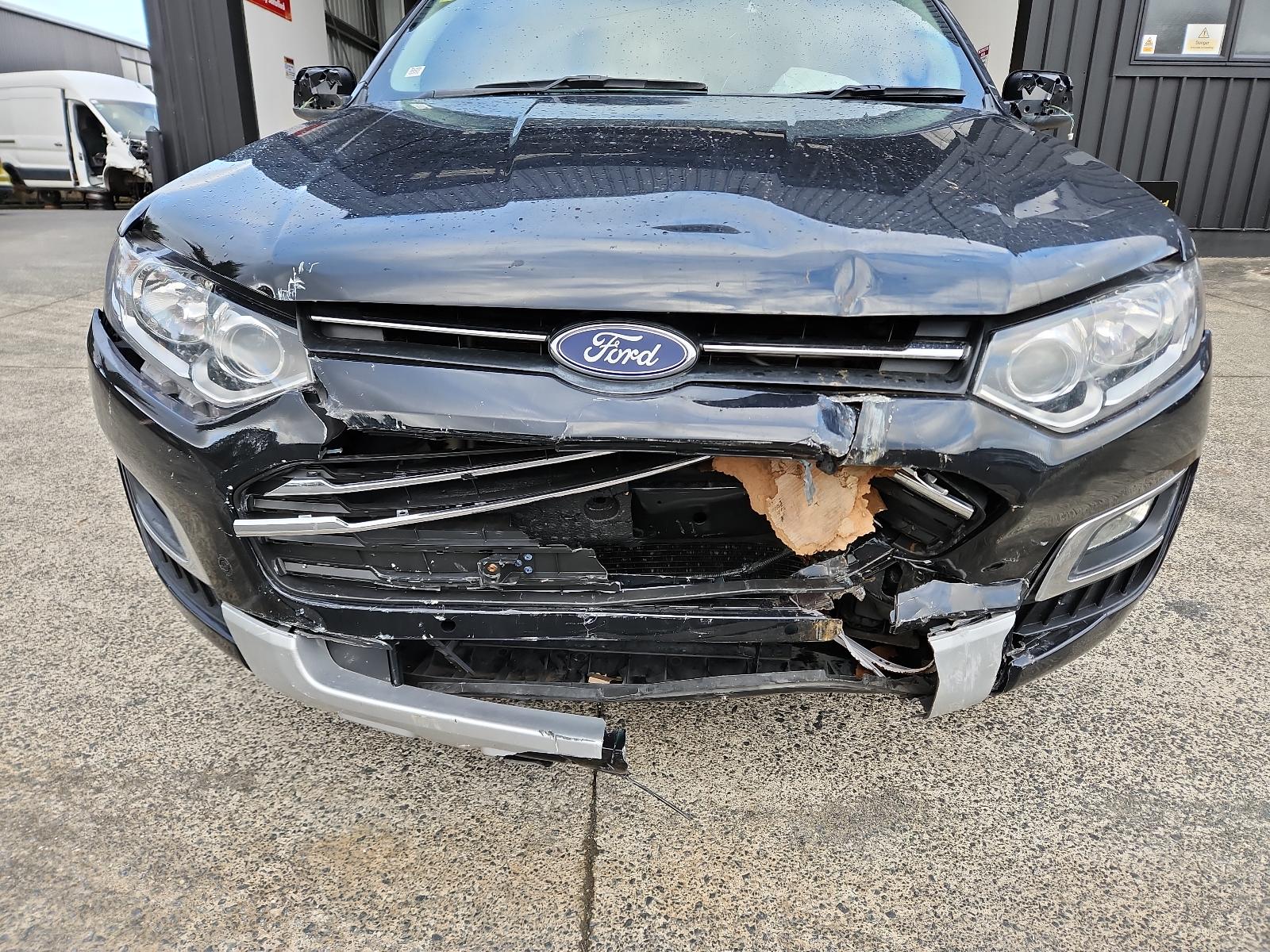 Ford Territory - SZ 2011-Present