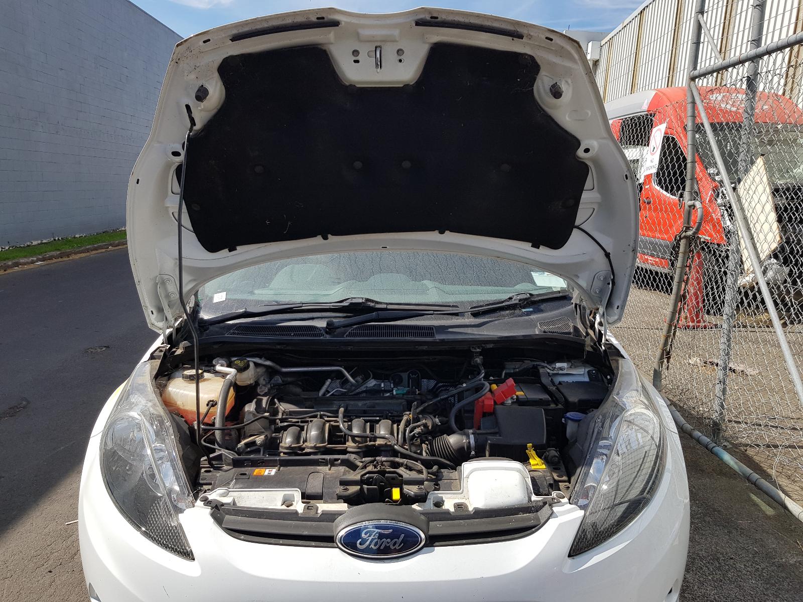 Ford Fiesta - MK VI 2008-Present