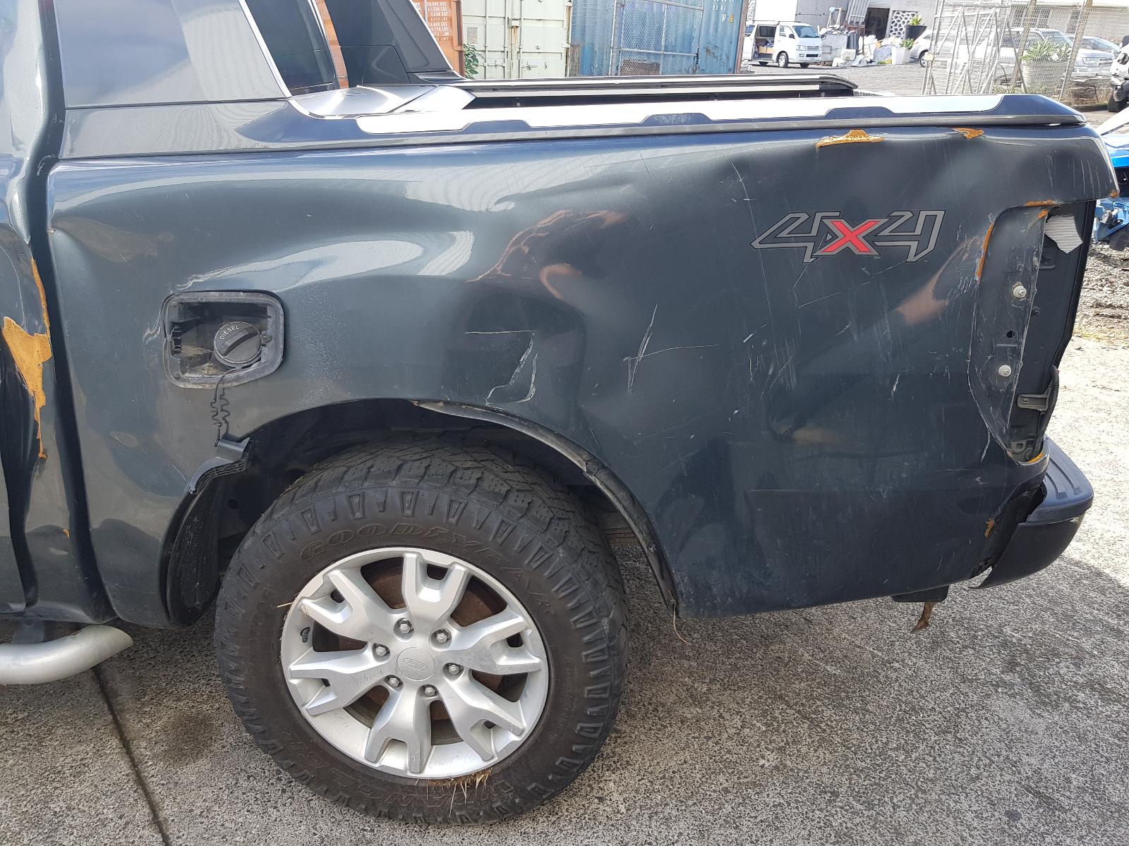 Ford Ranger - PX/PX2 2011-2017