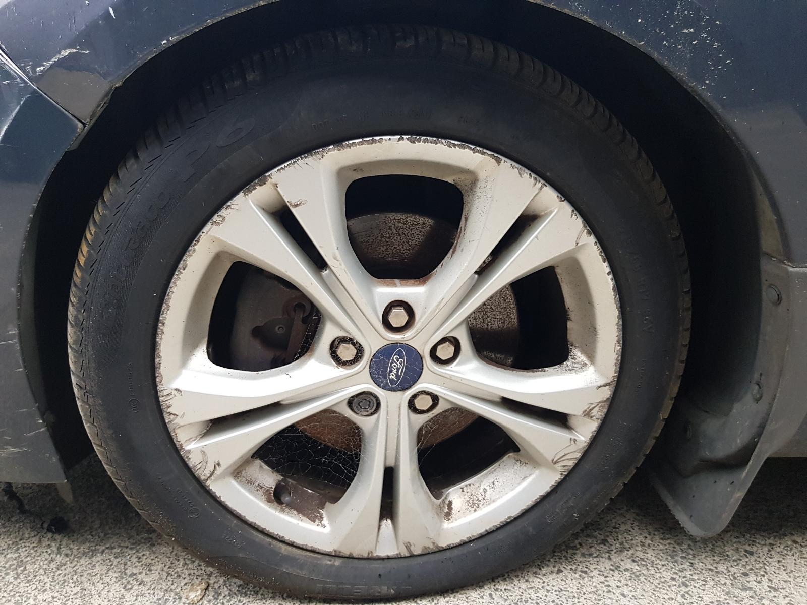 Ford Mondeo - MC 2011-2014