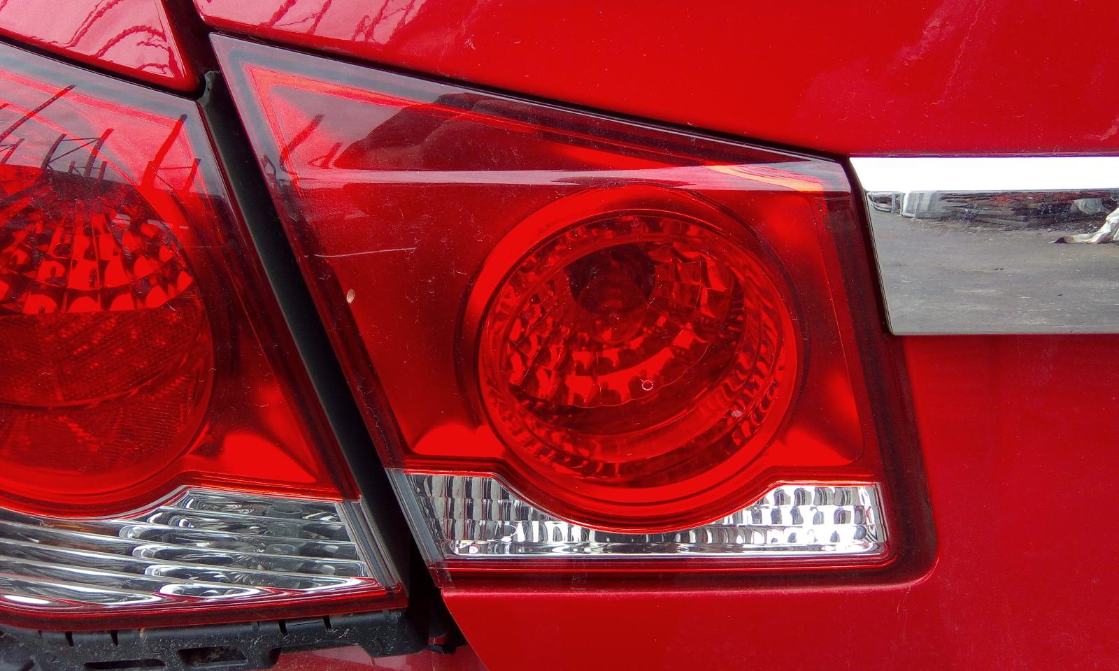 Holden Cruze - 2009-Present