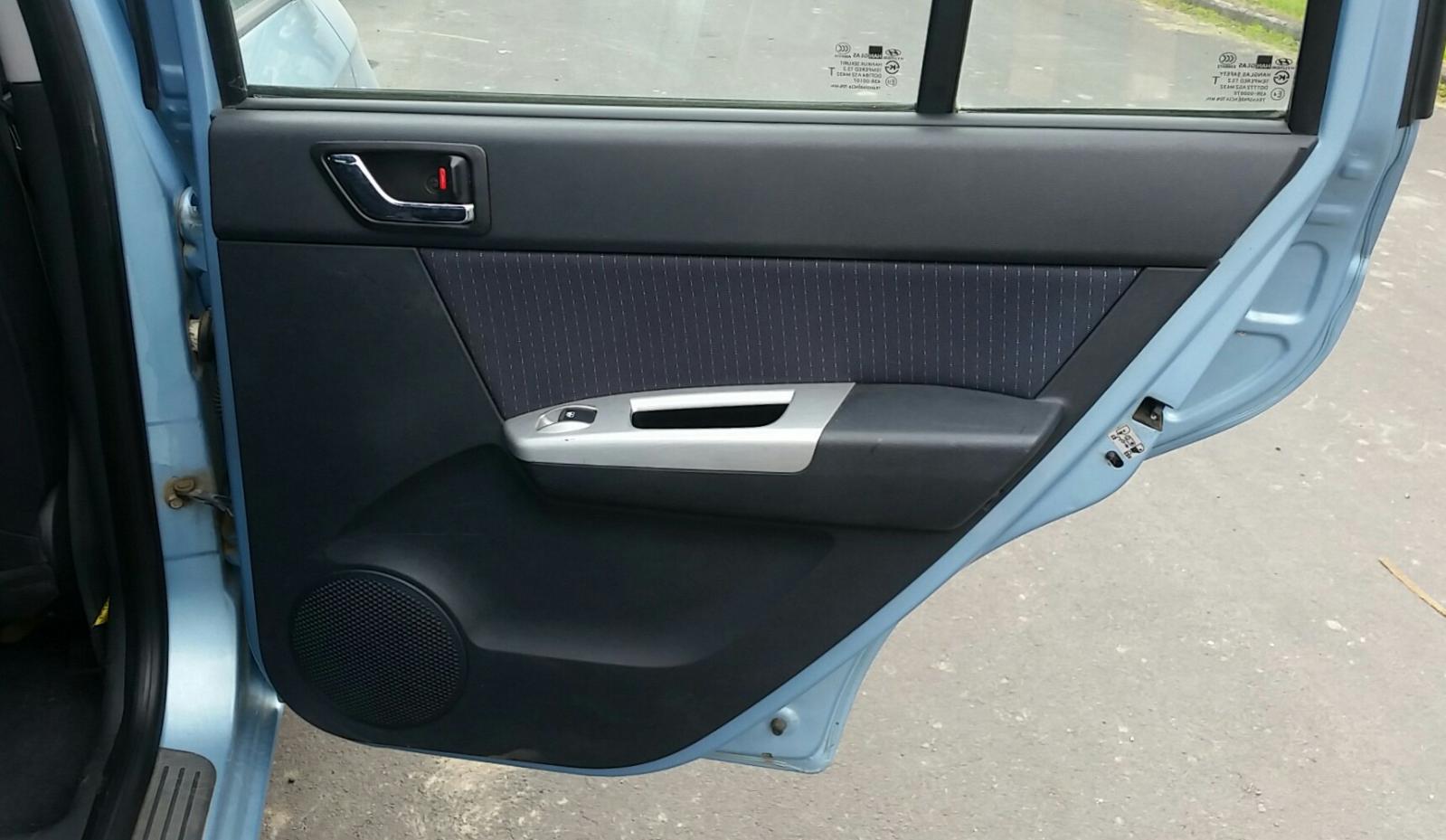 Hyundai Getz - BU51 2010-Present