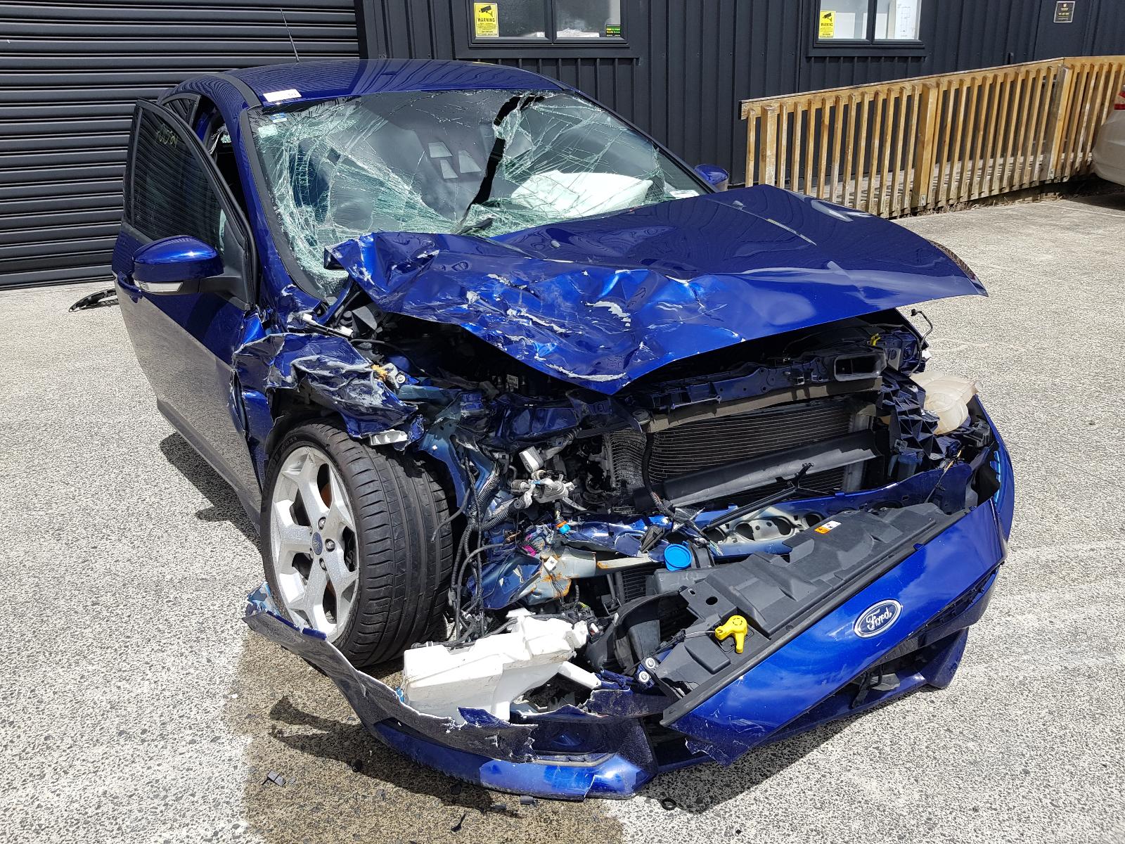 Ford Focus - LZ 2015-2017