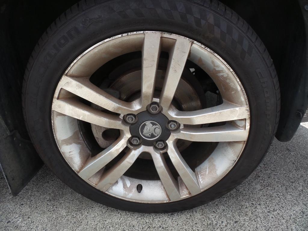 Holden Commodore - VE 2006-2013