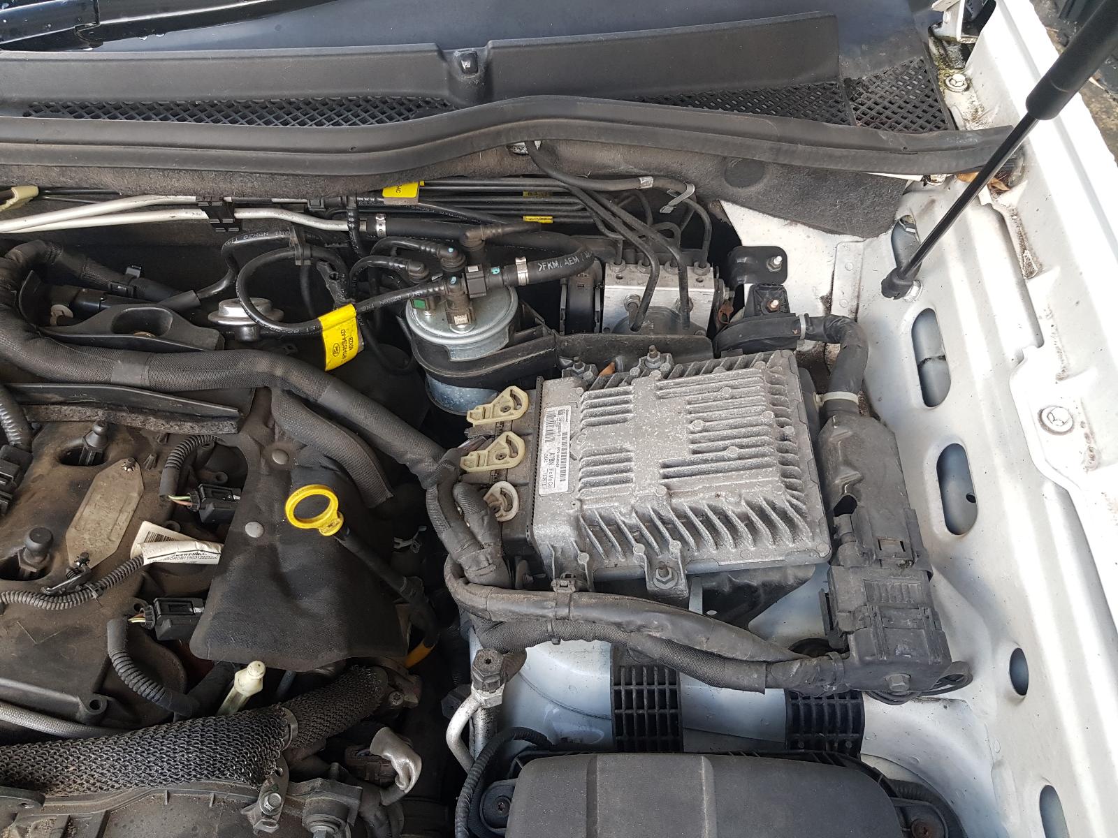 Ford Territory - SZ 2011-Present