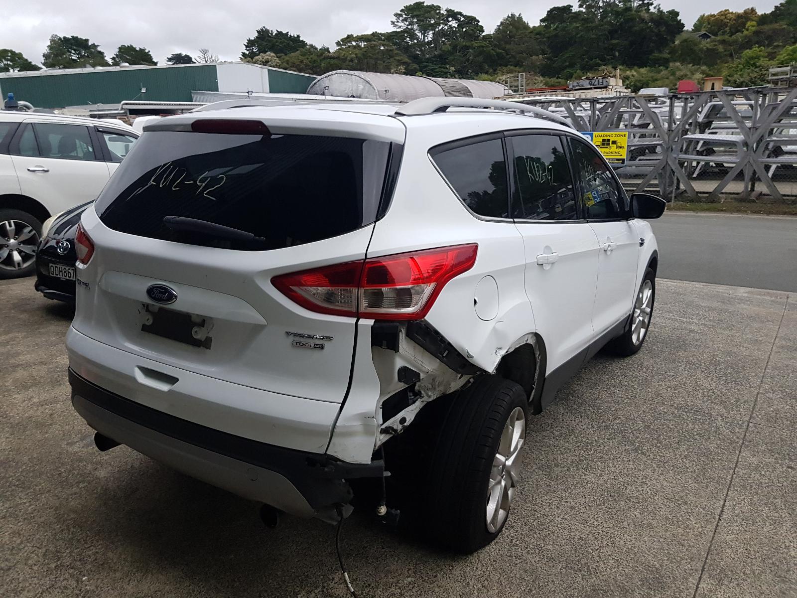 Ford Kuga - TF 2013-Present