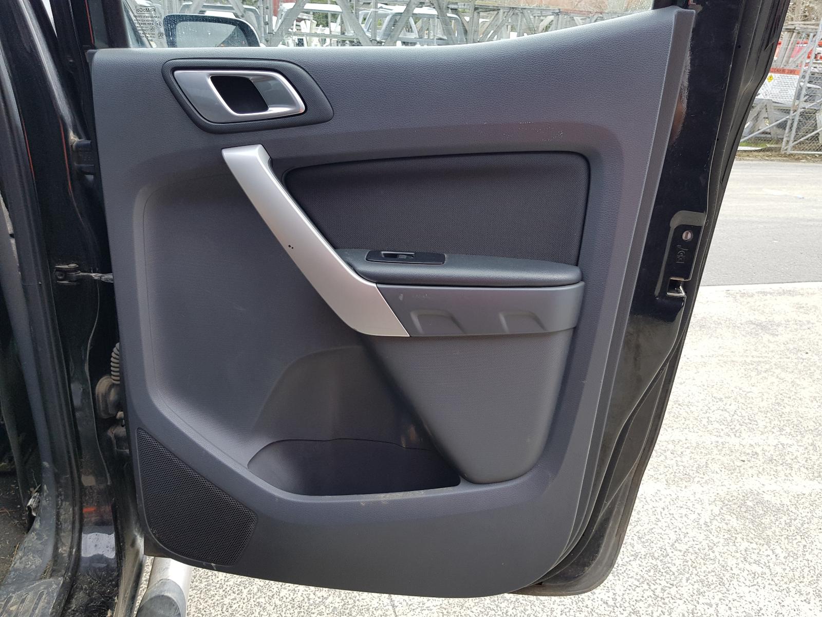 Ford Ranger - PX/PX2 2011-2017