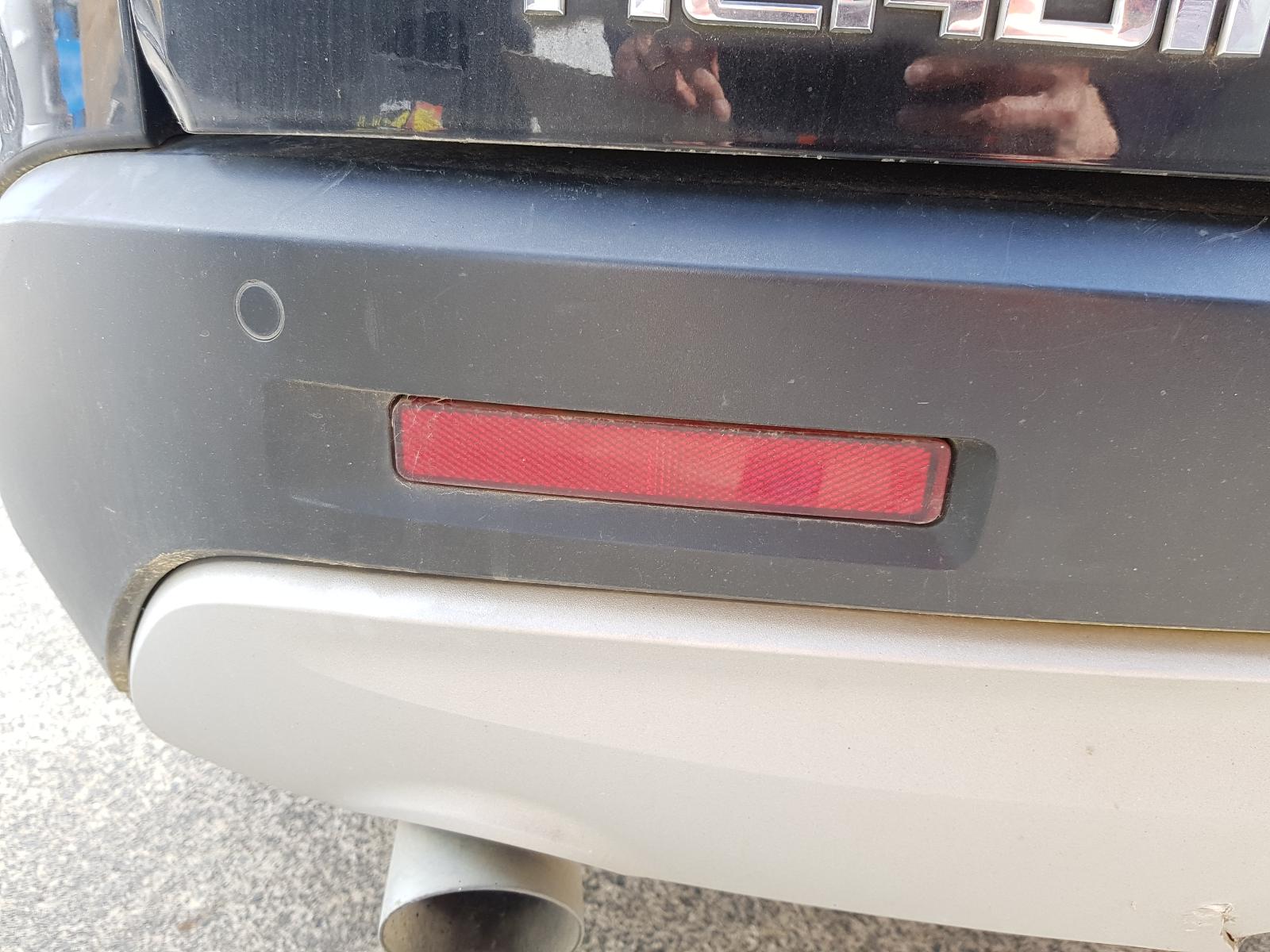 Holden Colorado - RG2 2016-Present