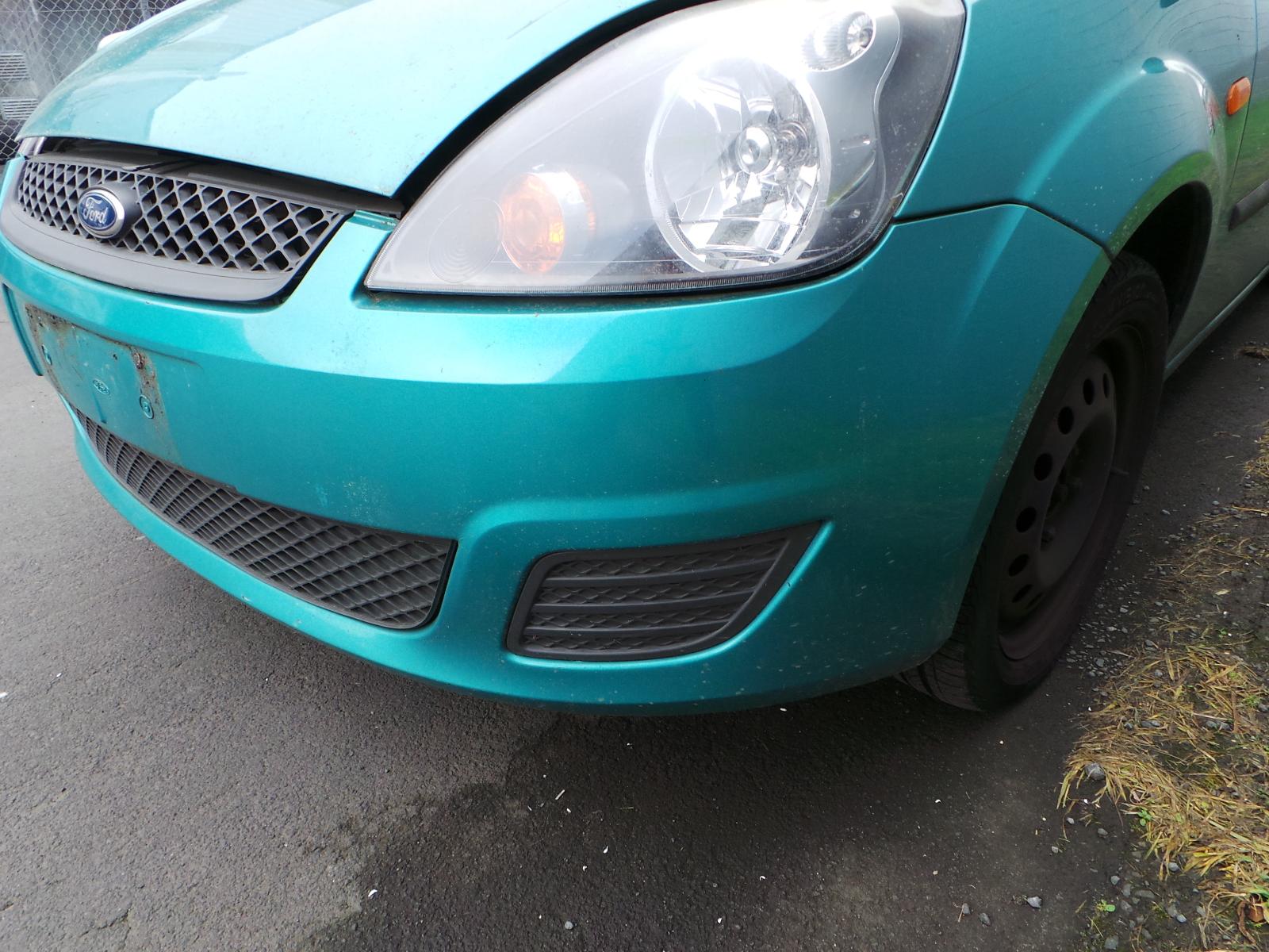 Ford Fiesta - MK V F/lift 2005-2008