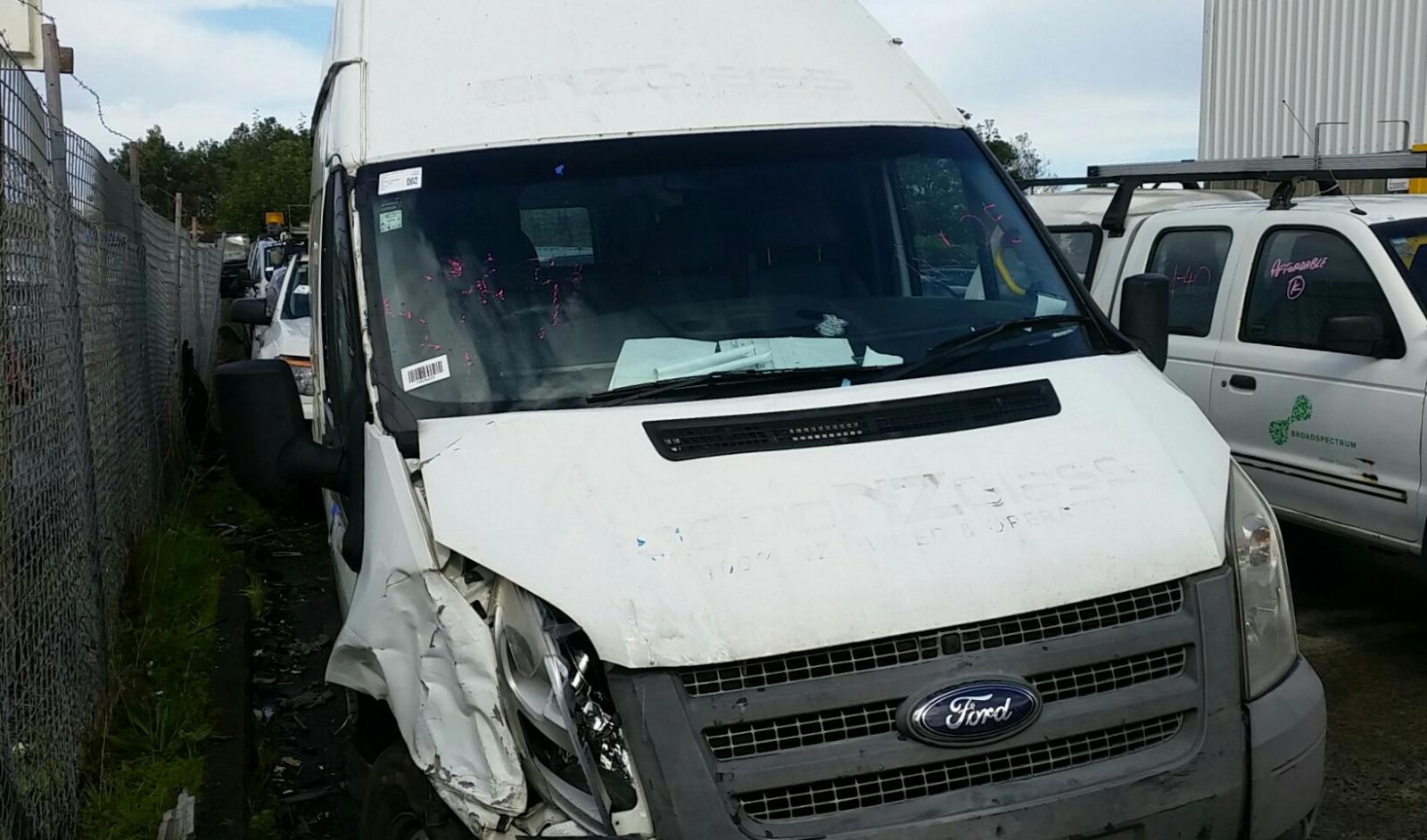 Ford Transit - Other