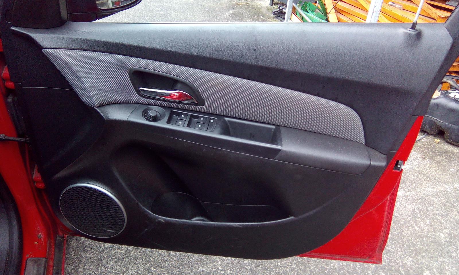 Holden Cruze - 2009-Present