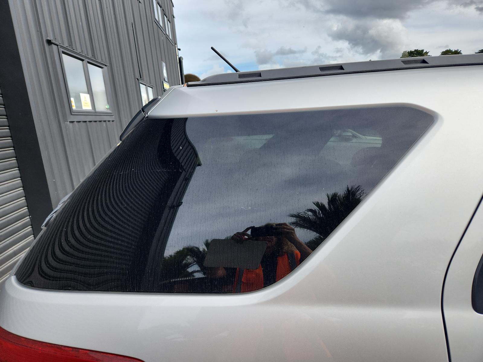 Ford Territory - SZ 2011-Present