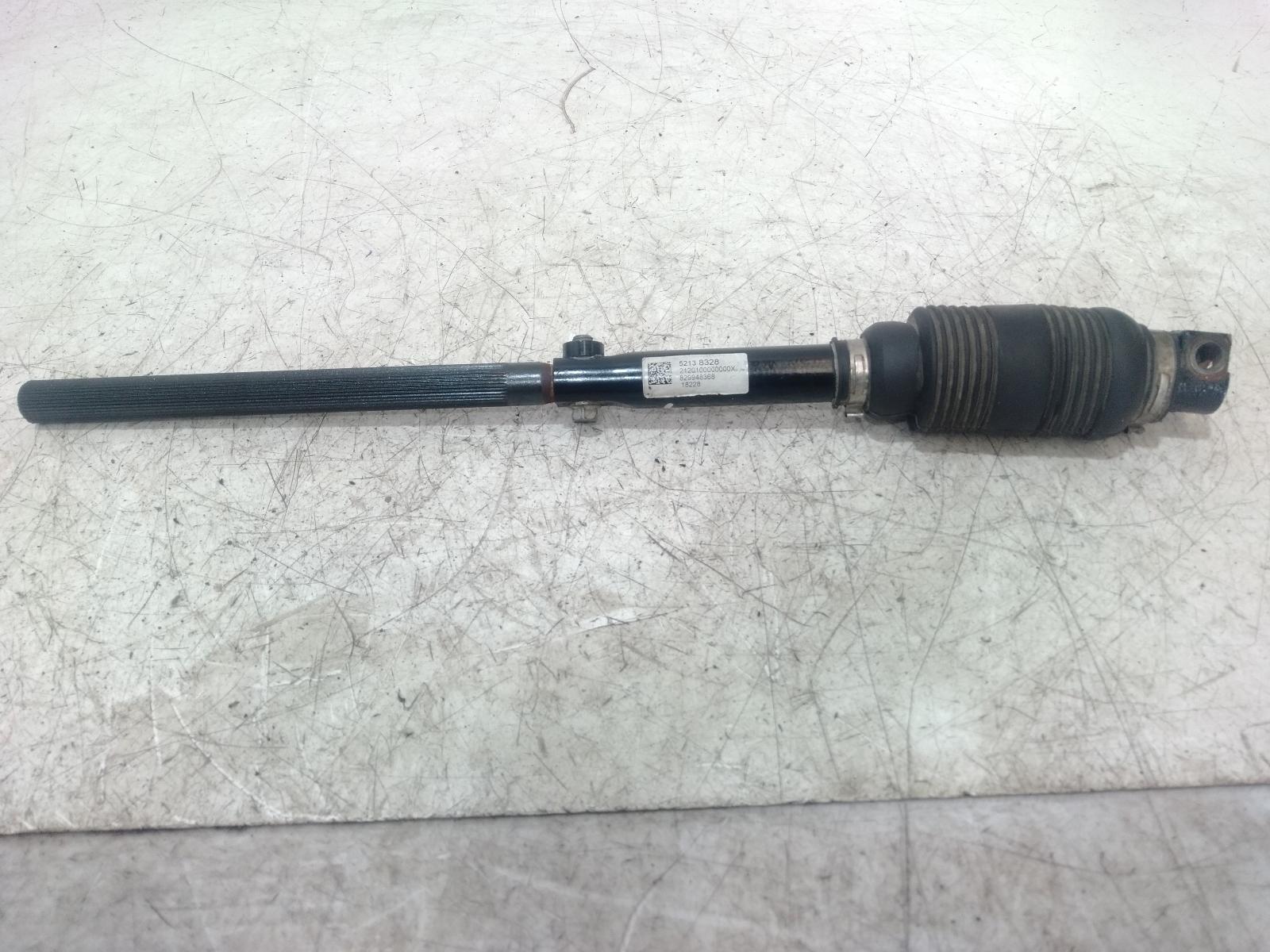 Steering_Intermediate_Shaft