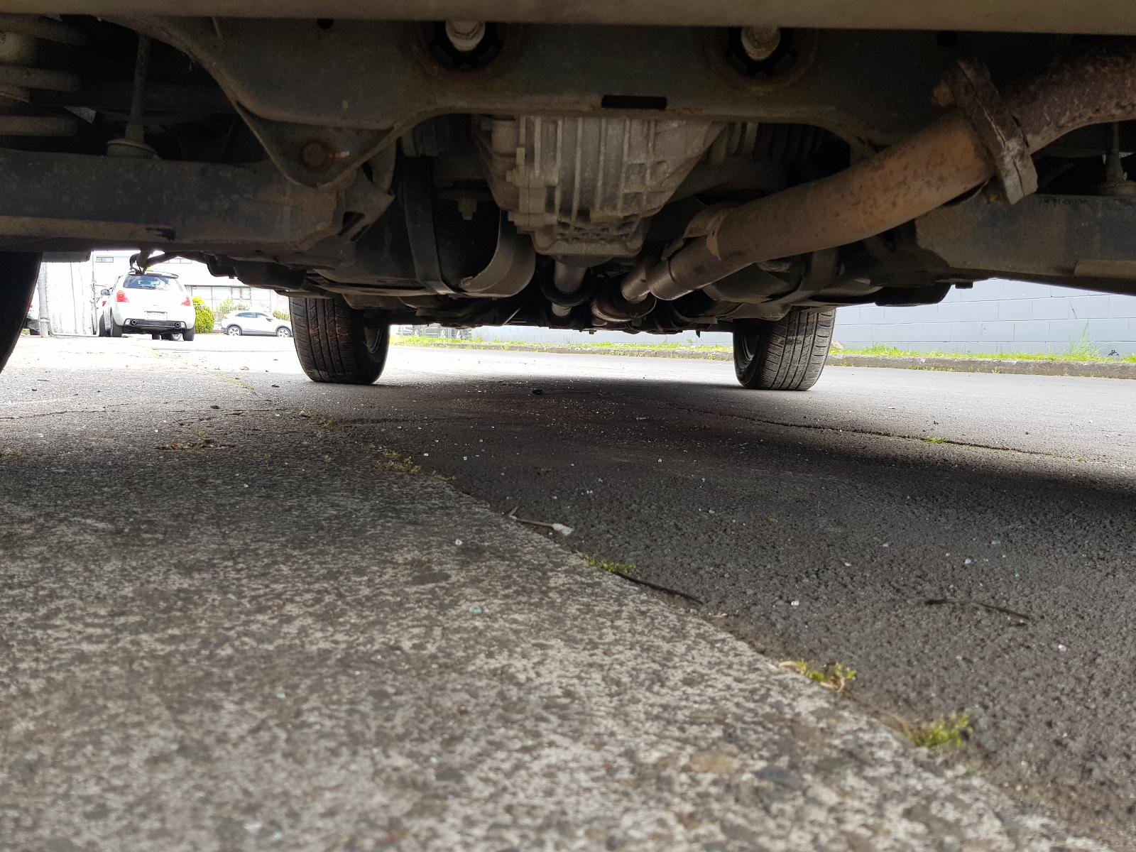 Holden Captiva - Captiva 5 2006-2011