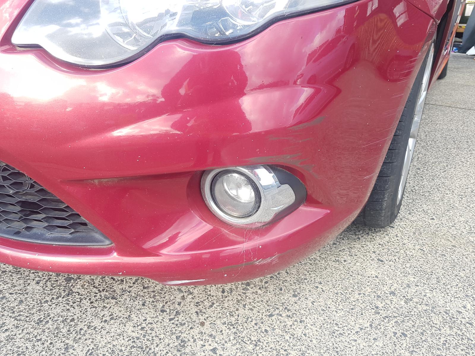 Ford Falcon - FG-FGX 2008-2016