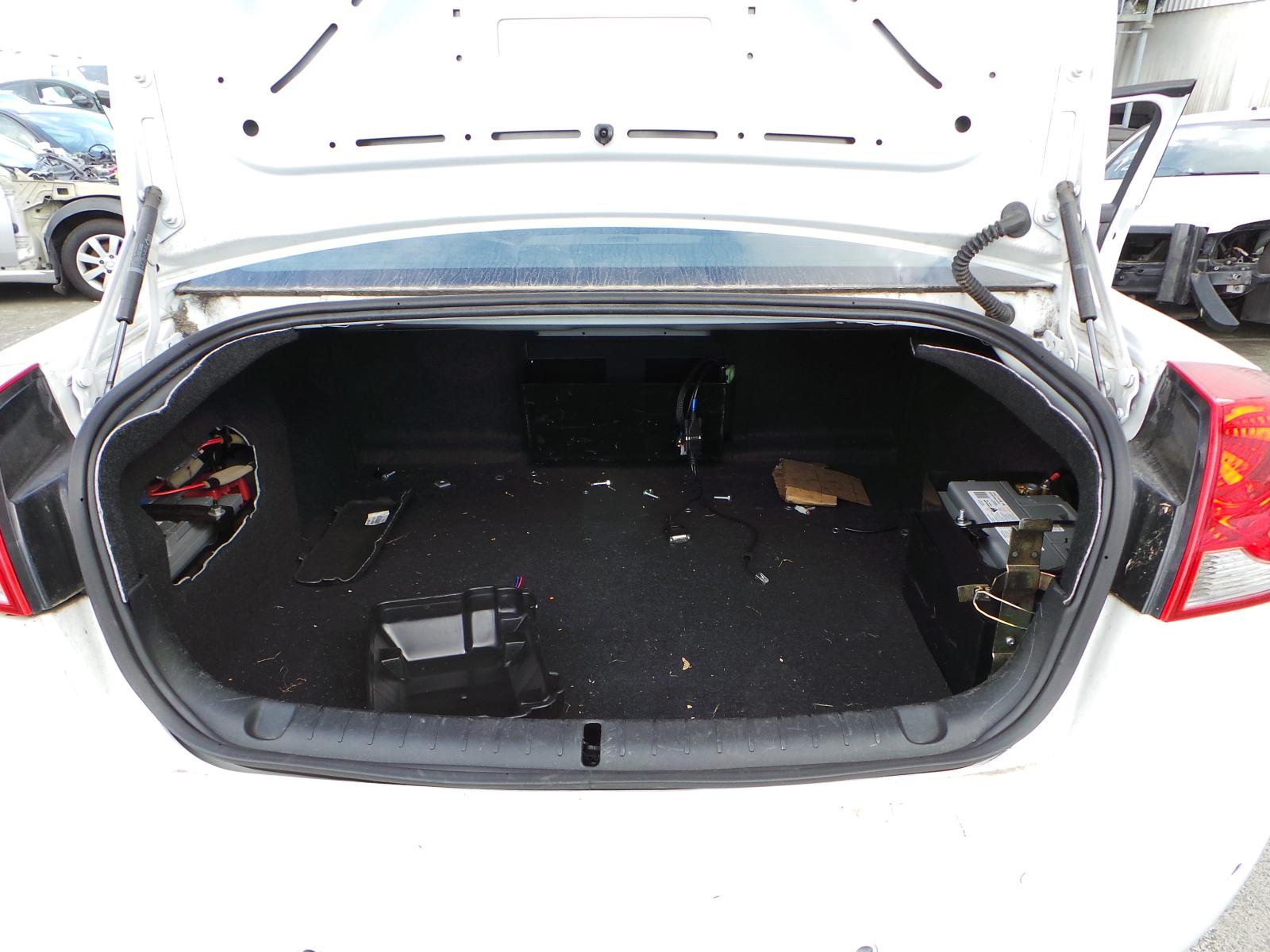 Holden Commodore - VE 2006-2013