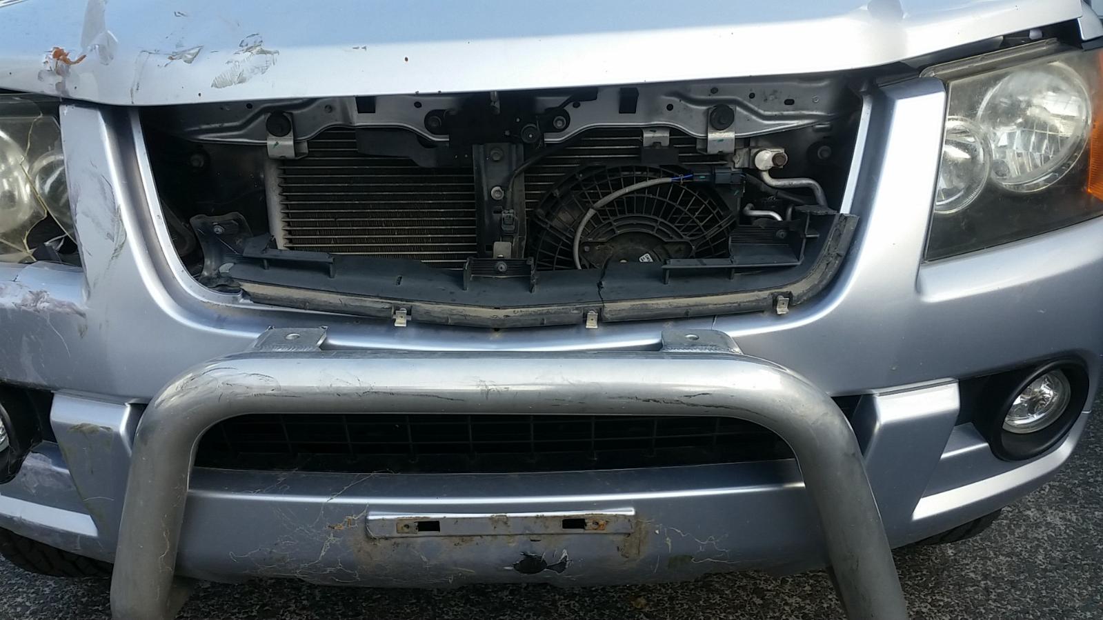 Holden Colorado - RC 2008-2011