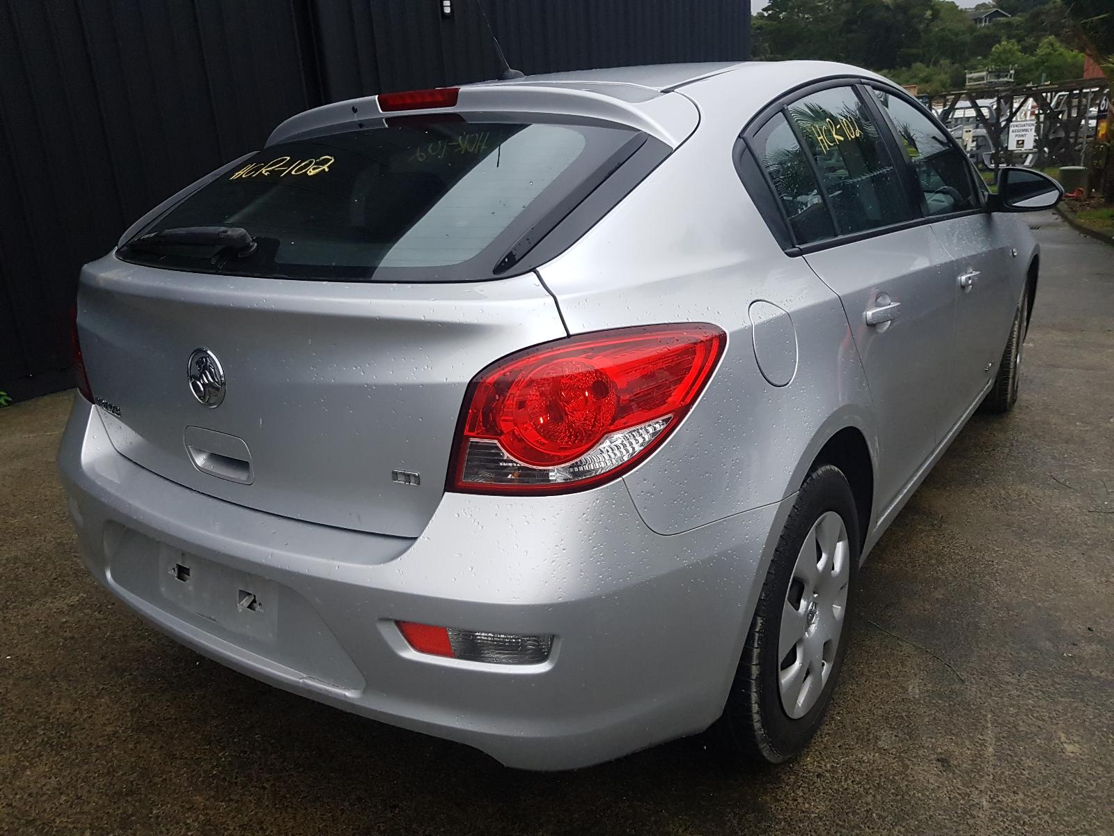 Holden Cruze - 2009-Present