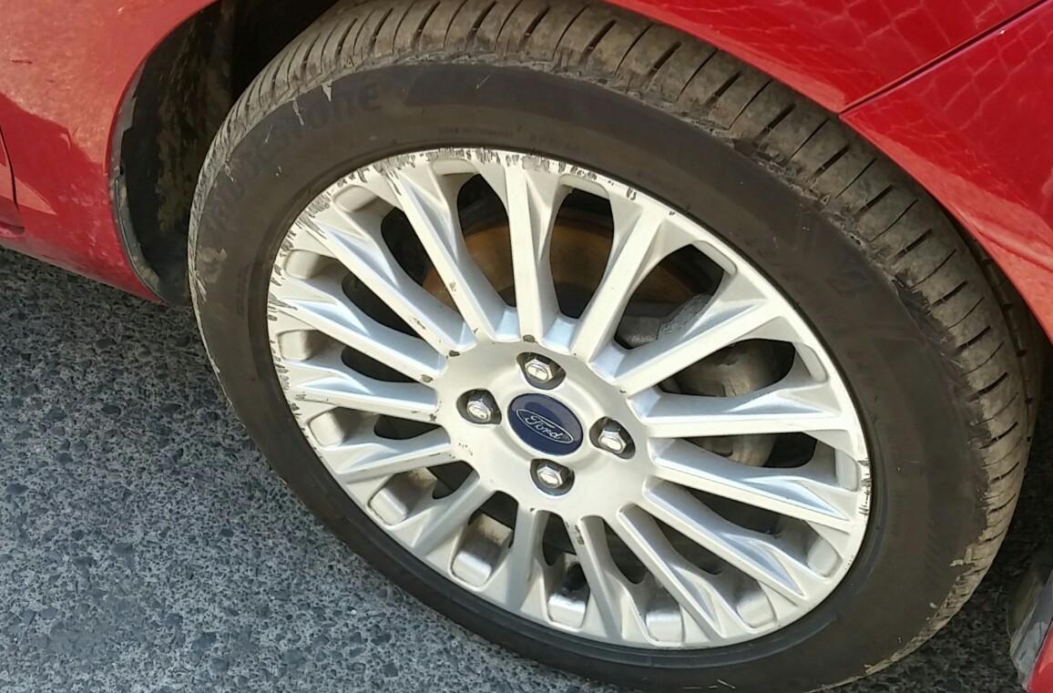 Ford Fiesta - MK VI 2008-Present