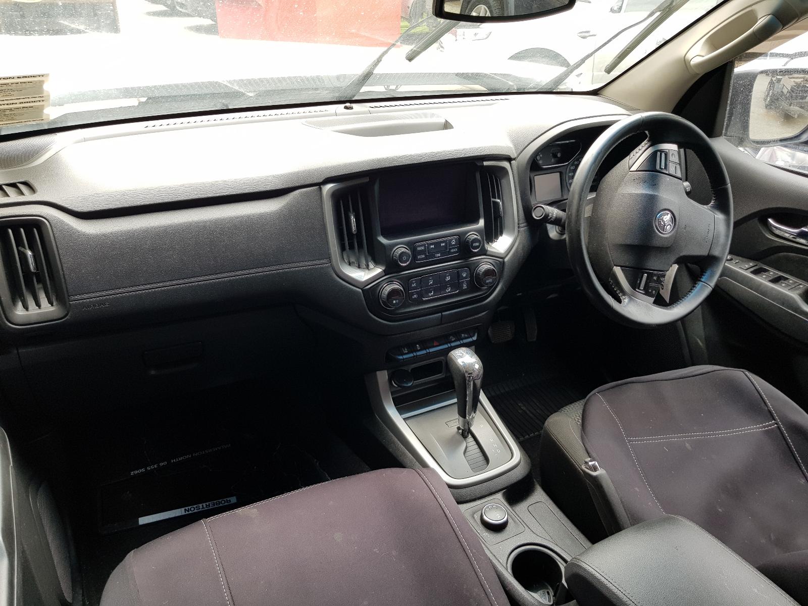 Holden Colorado - RG2 2016-Present