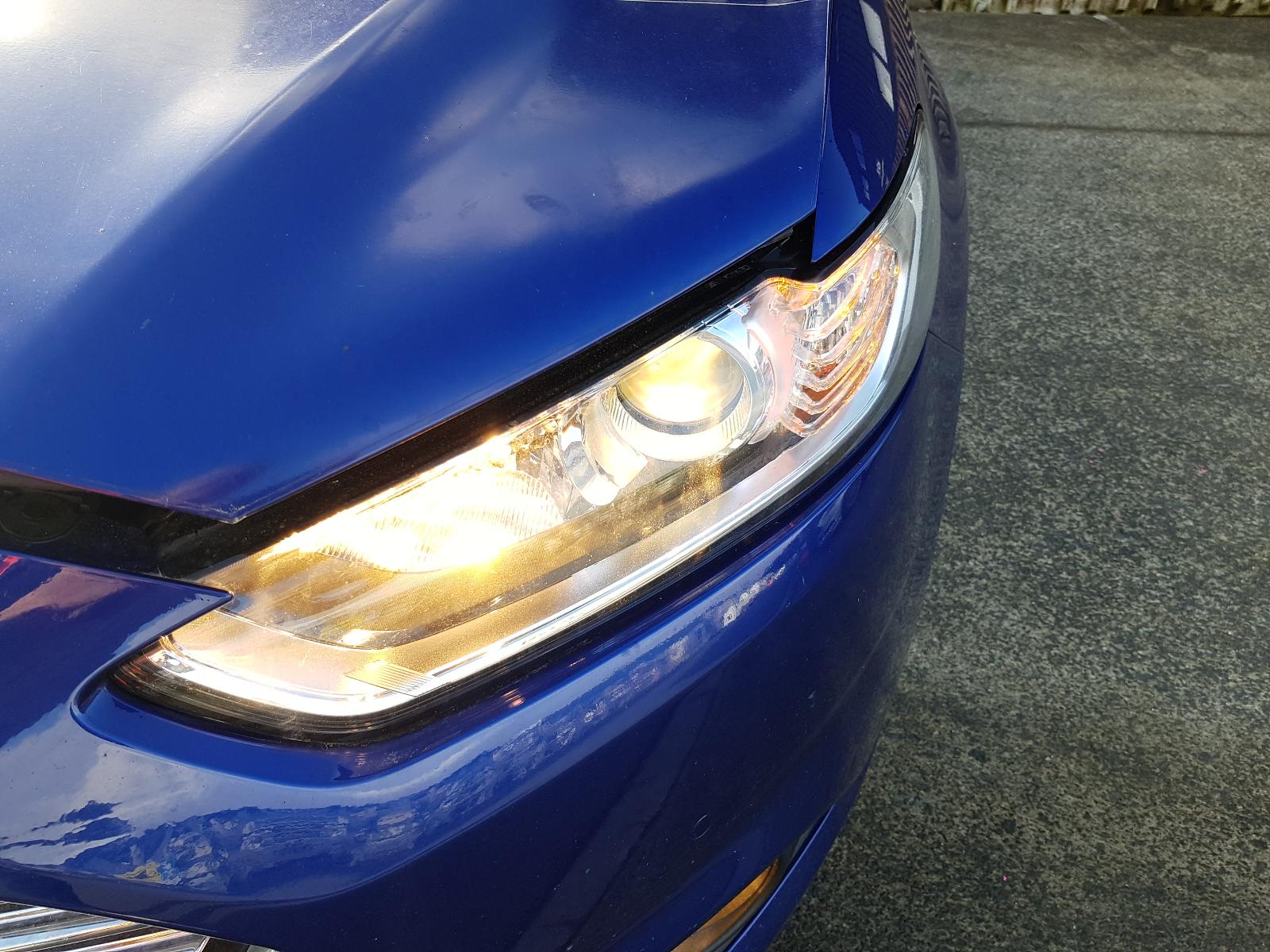 Ford Mondeo - MD 2014-2017