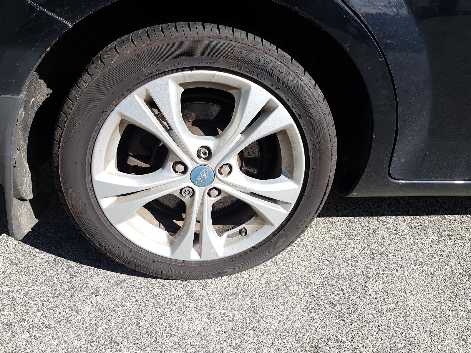 Ford Mondeo - MC 2011-2014