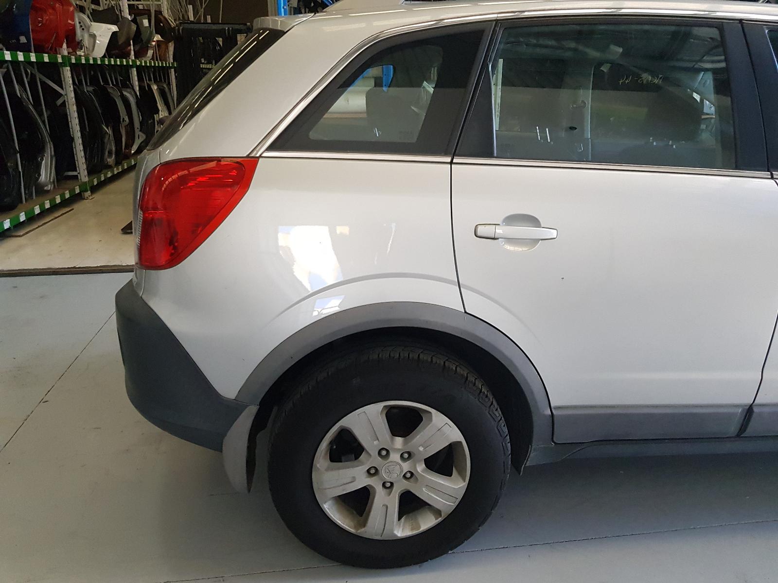 Holden Captiva - Captiva 5 2006-2011