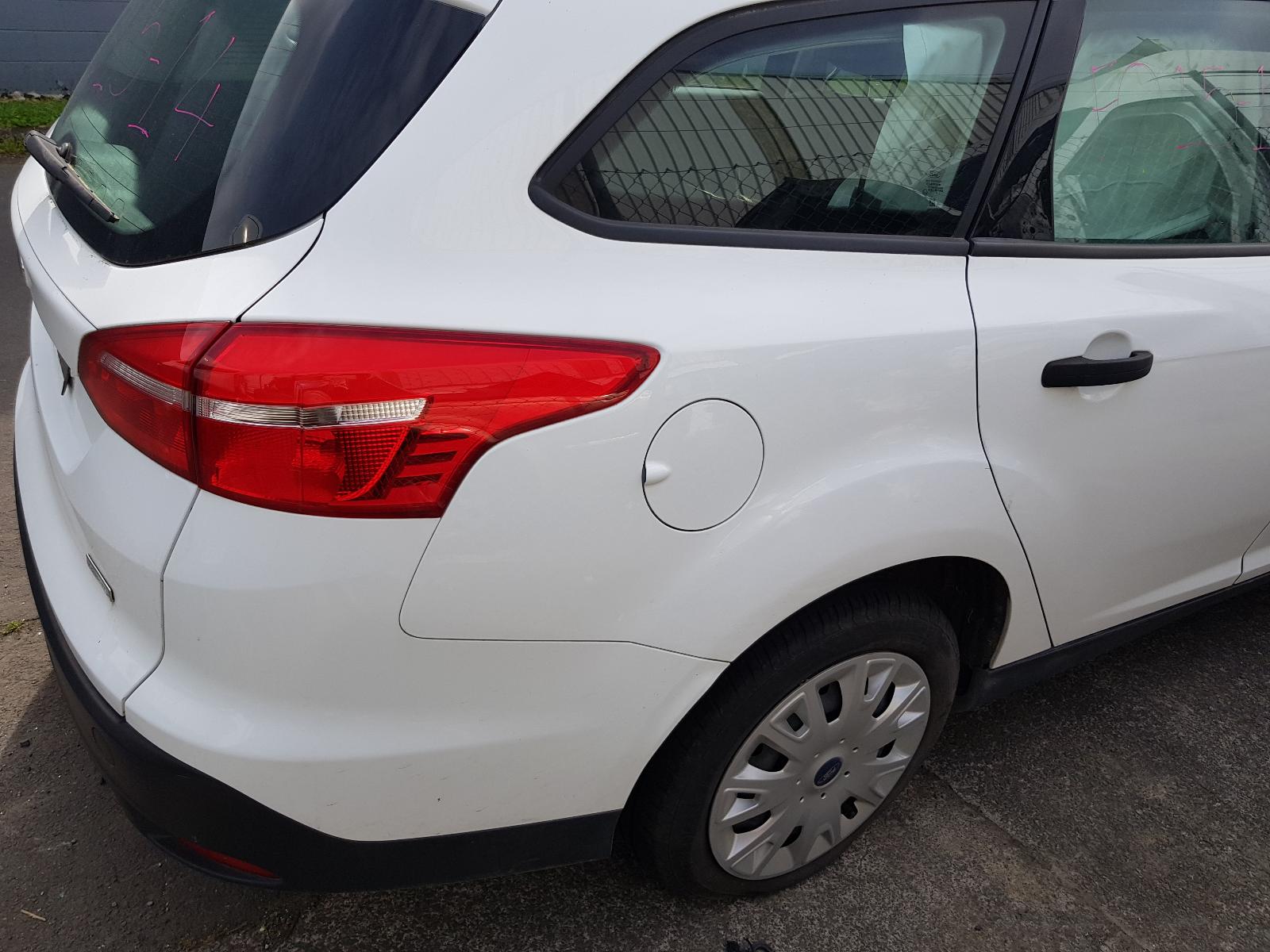 Ford Focus - LZ 2015-2017