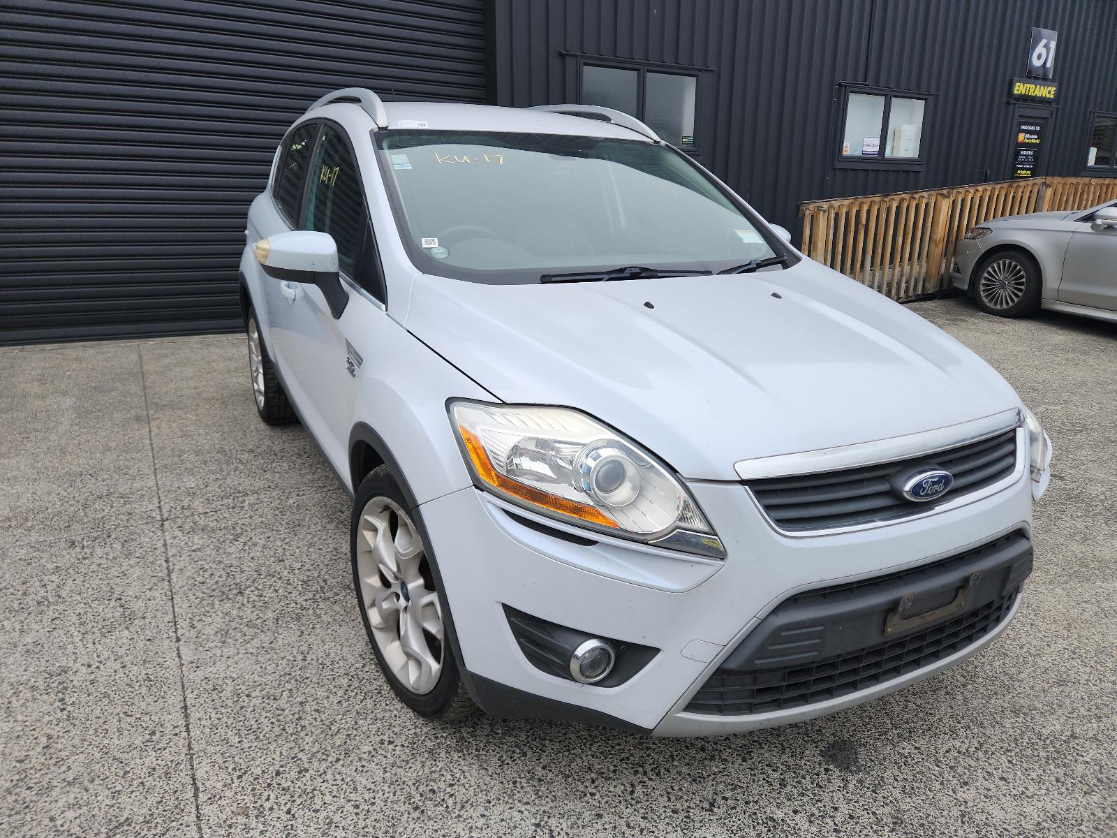 Ford Kuga - TE 2012-2013