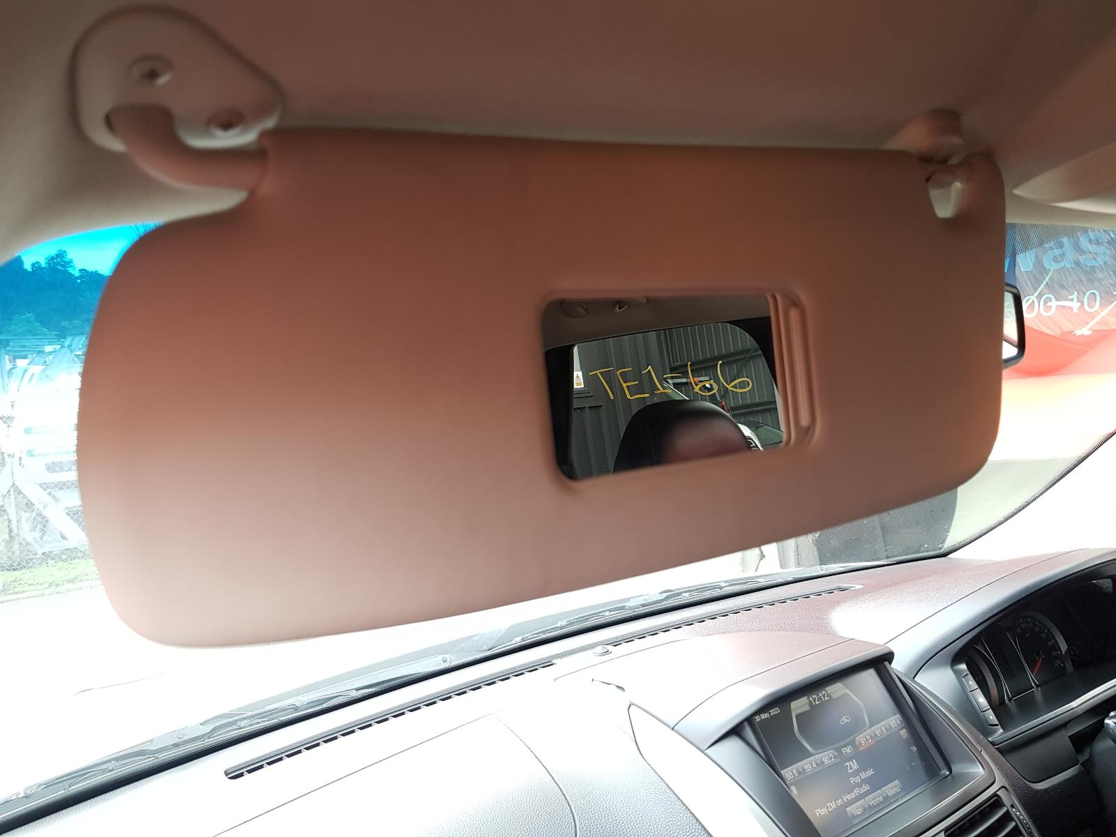 Ford Territory - SZ 2011-Present