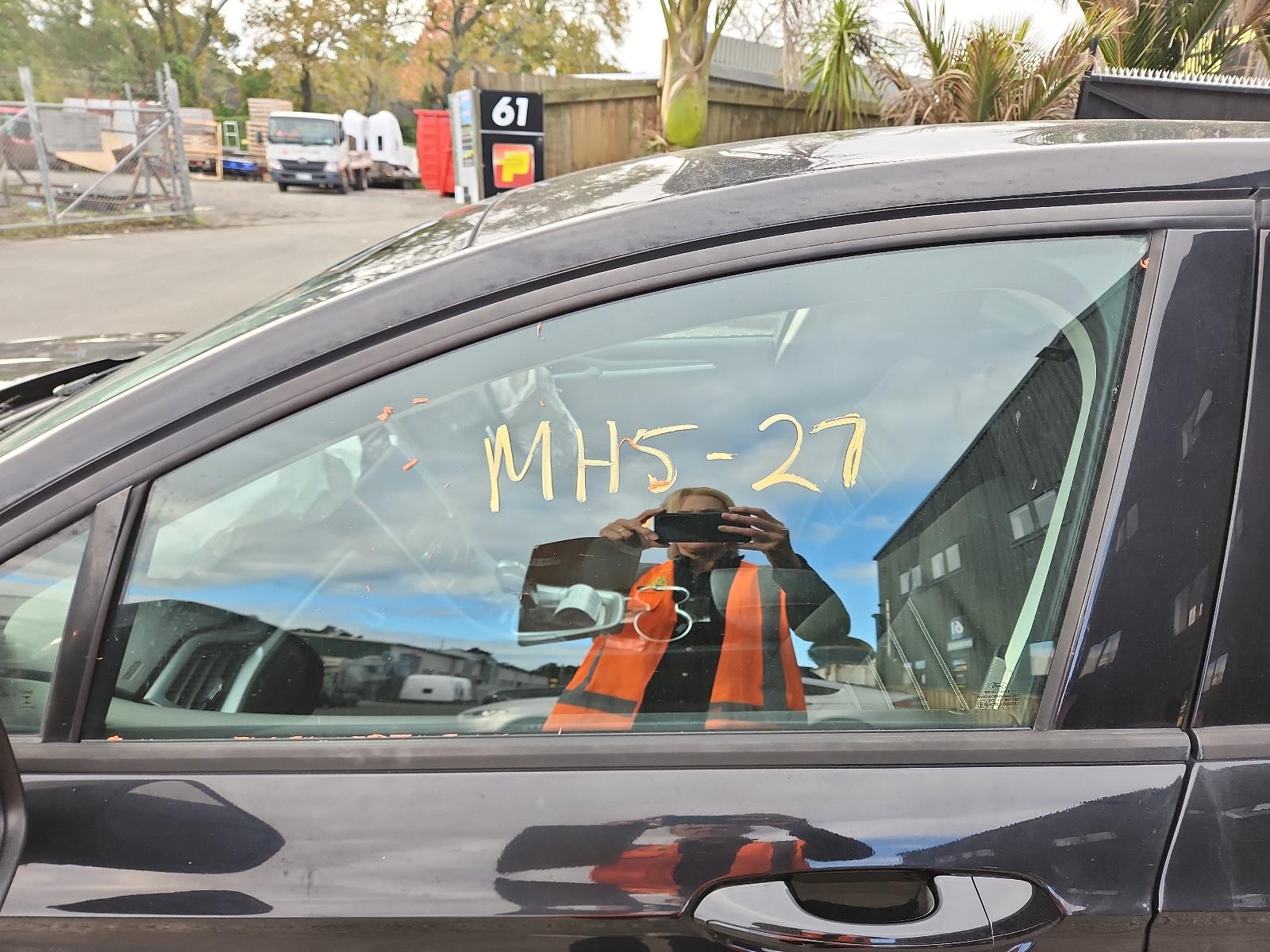 Ford Mondeo - MD 2014-2017