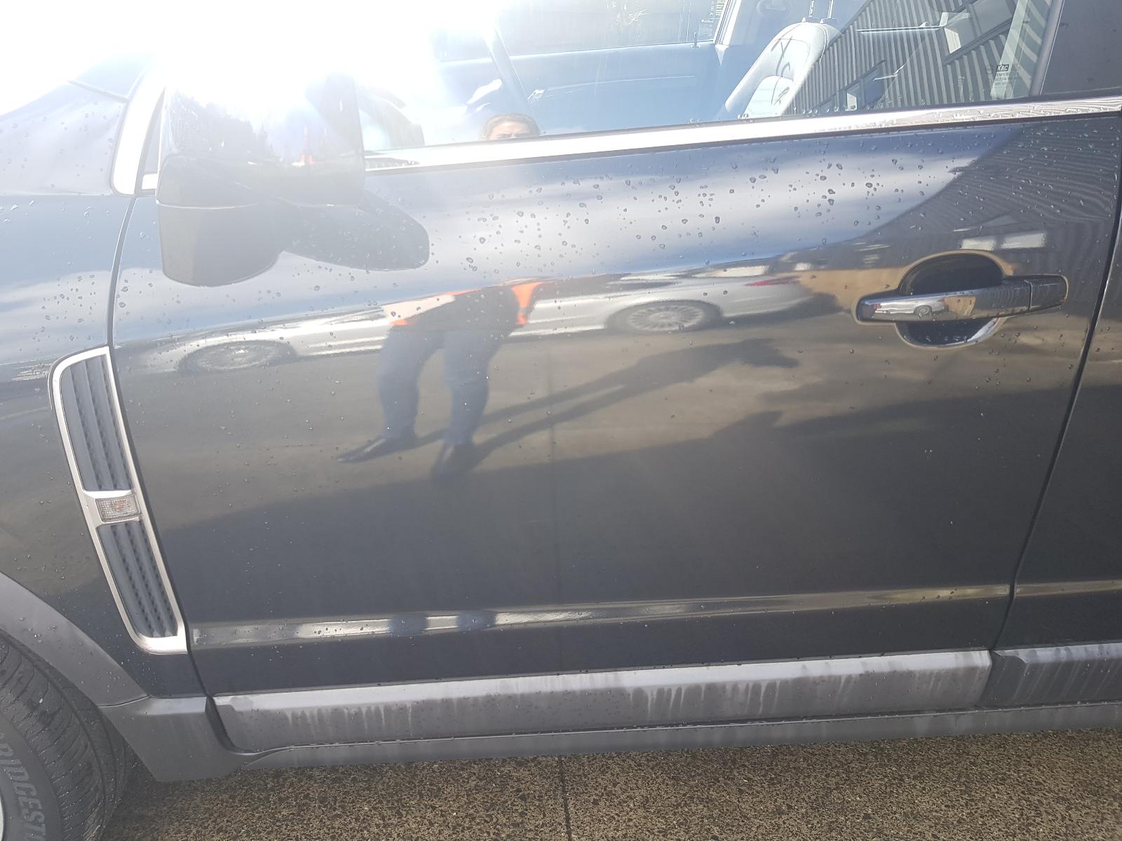 Holden Captiva - Captiva 5 2006-2011