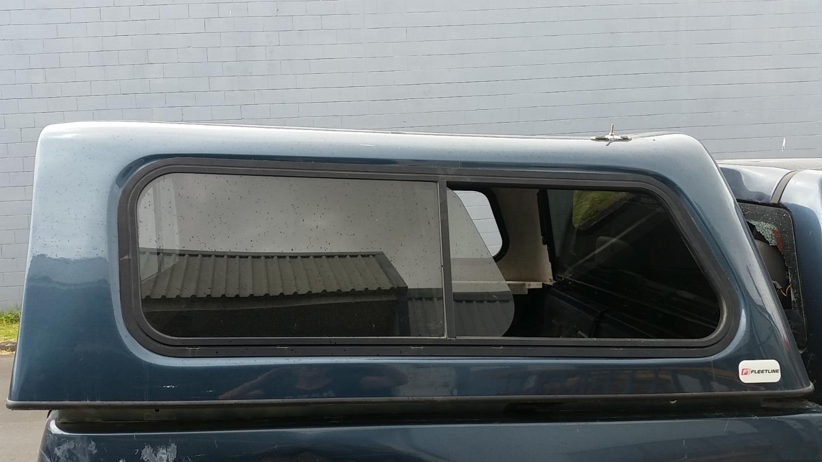 Holden Colorado - RG 2012 -2016