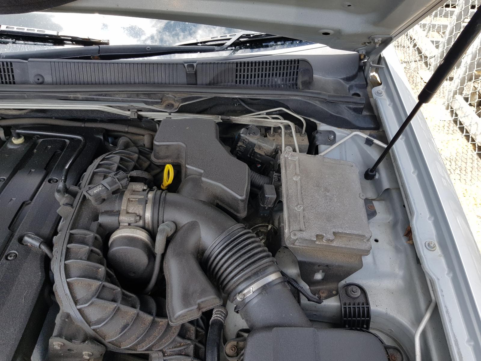 Ford Falcon - FG-FGX 2008-2016