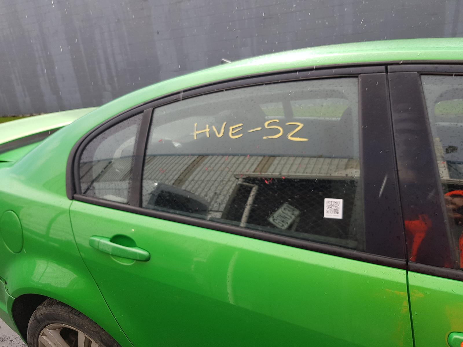 Holden Commodore - VE 2006-2013