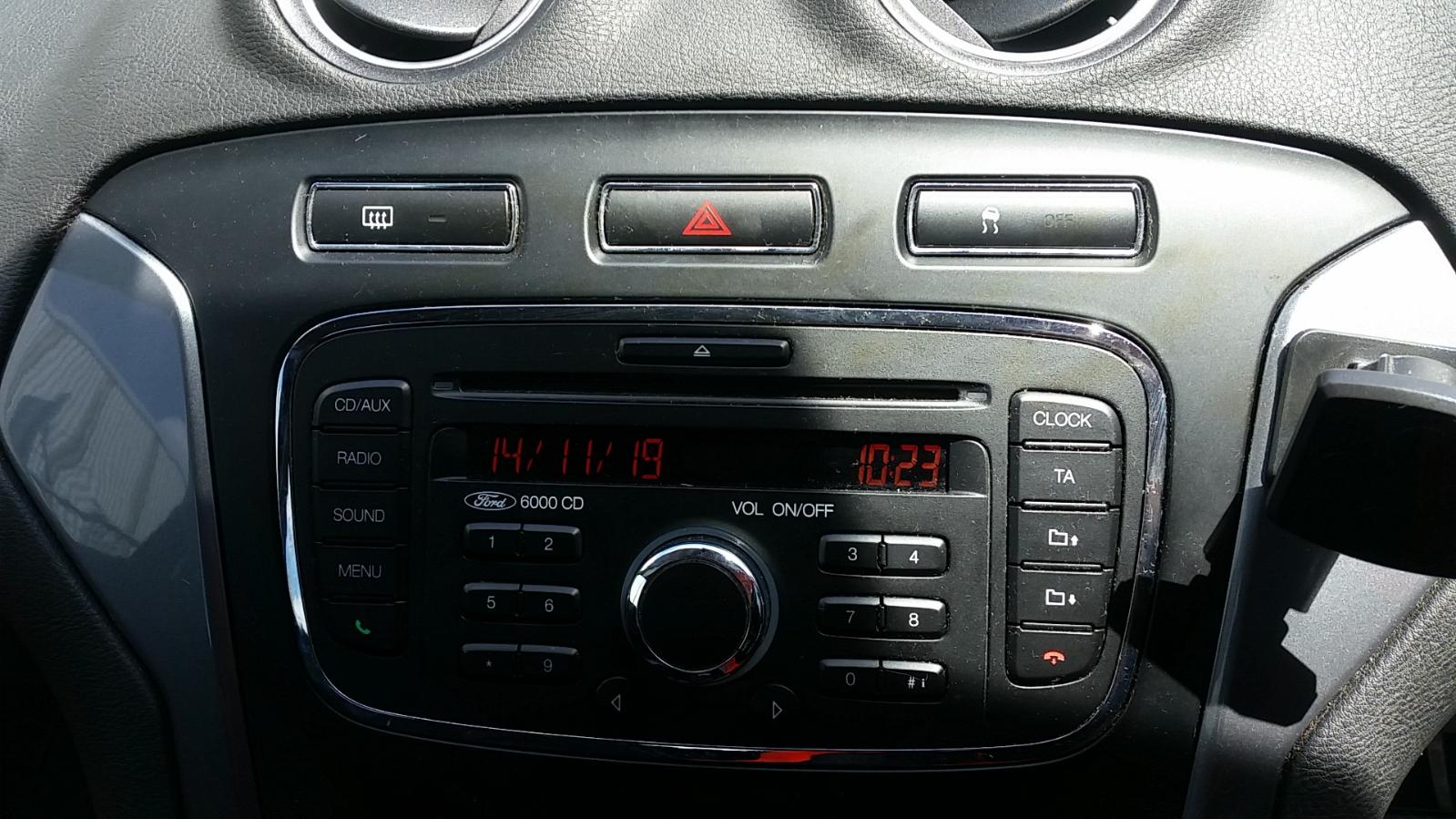 Ford Mondeo - MC 2011-2014