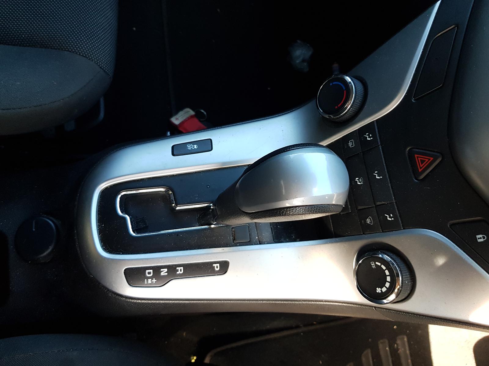 Holden Cruze - 2009-Present