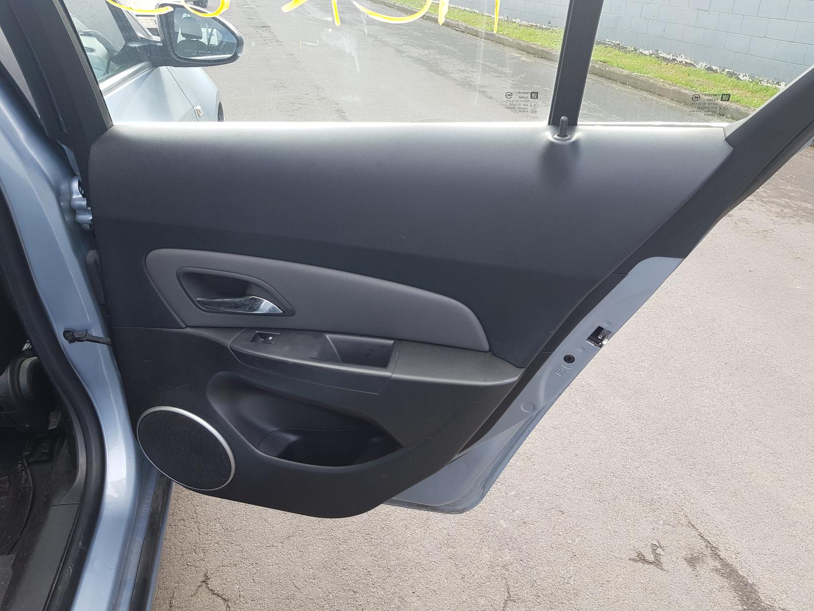 Holden Cruze - 2009-Present