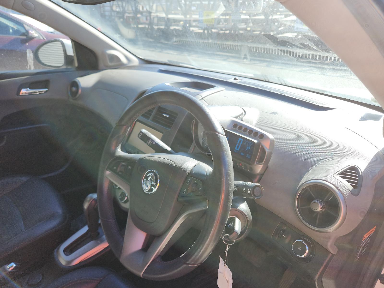 Holden Barina - TM 2011-Present